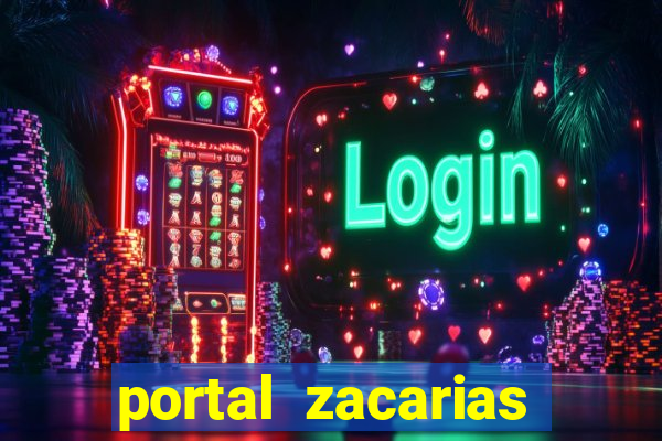 portal zacarias magia negra